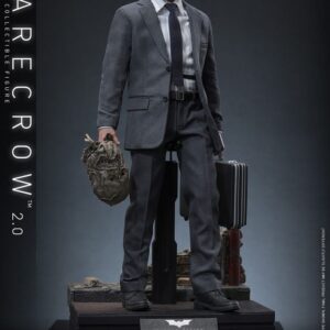 Scarecrow 2.0 Batman Begins Movie Masterpiece 1/6th Scale Collectible Figure