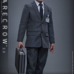 Scarecrow 2.0 Batman Begins Movie Masterpiece 1/6th Scale Collectible Figure