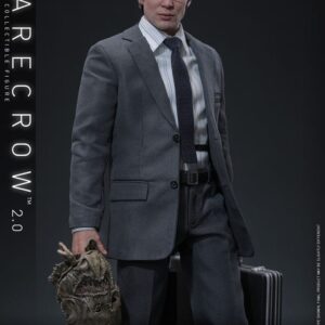Scarecrow 2.0 Batman Begins Movie Masterpiece 1/6th Scale Collectible Figure