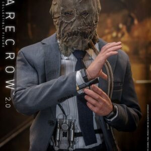 Scarecrow 2.0 Batman Begins Movie Masterpiece 1/6th Scale Collectible Figure