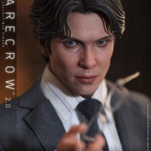 Scarecrow 2.0 Batman Begins Movie Masterpiece 1/6th Scale Collectible Figure