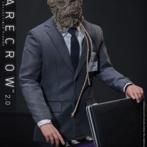 Scarecrow 2.0 Batman Begins Movie Masterpiece 1/6th Scale Collectible Figure