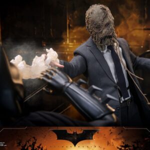 Scarecrow 2.0 Batman Begins Movie Masterpiece 1/6th Scale Collectible Figure