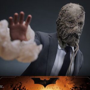 Scarecrow 2.0 Batman Begins Movie Masterpiece 1/6th Scale Collectible Figure