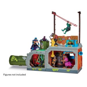 Secret Sewer Lid Playset Teenage Mutant Ninja Turtles