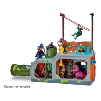 Secret Sewer Lid Playset Teenage Mutant Ninja Turtles