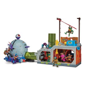 Secret Sewer Lid Playset Teenage Mutant Ninja Turtles