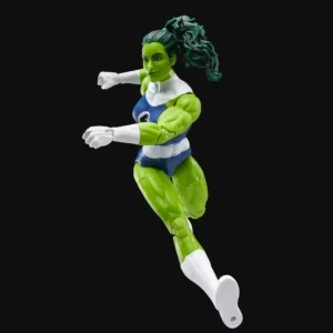 She-Hulk Fantastic Four Marvel Legends Series