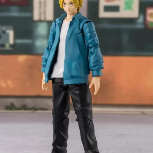 Shin Asakura Sakamoto Days S.H Figuarts