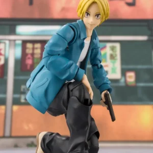 Shin Asakura Sakamoto Days S.H Figuarts