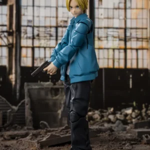 Shin Asakura Sakamoto Days S.H Figuarts