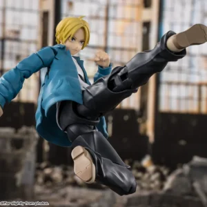 Shin Asakura Sakamoto Days S.H Figuarts