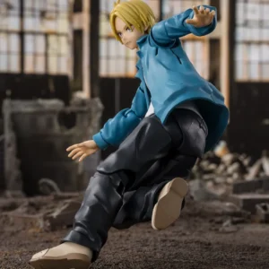 Shin Asakura Sakamoto Days S.H Figuarts