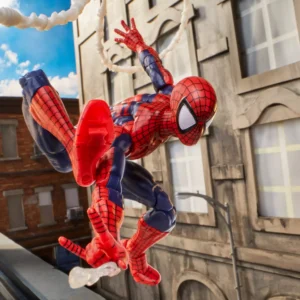 Spider-Man Maximum Series Marvel Legends Series