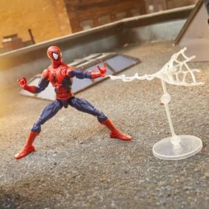 Spider-Man Maximum Series Marvel Legends Series