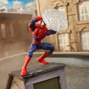 Spider-Man Maximum Series Marvel Legends Series
