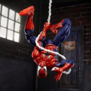 Spider-Man Maximum Series Marvel Legends Series