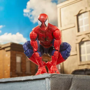 Spider-Man Maximum Series Marvel Legends Series
