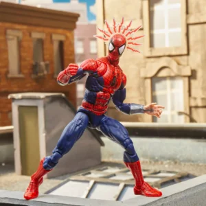 Spider-Man Maximum Series Marvel Legends Series