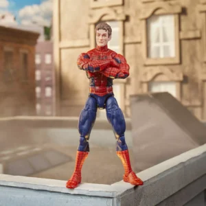 Spider-Man Maximum Series Marvel Legends Series