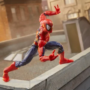 Spider-Man Maximum Series Marvel Legends Series