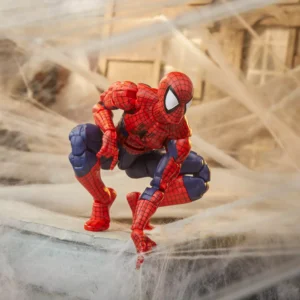 Spider-Man Maximum Series Marvel Legends Series