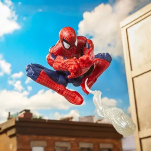 Spider-Man Maximum Series Marvel Legends Series