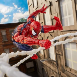Spider-Man Maximum Series Marvel Legends Series