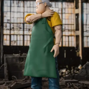 Taro Sakamoto Sakamoto Days S.H Figuarts