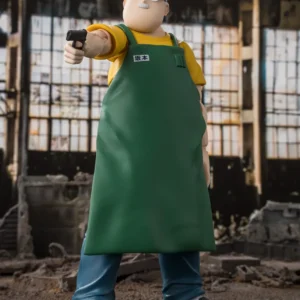 Taro Sakamoto Sakamoto Days S.H Figuarts