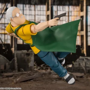 Taro Sakamoto Sakamoto Days S.H Figuarts