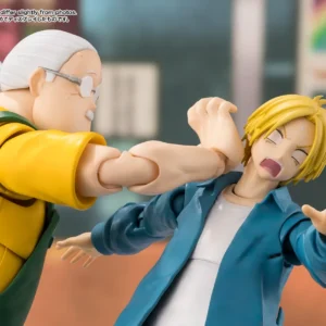 Taro Sakamoto Sakamoto Days S.H Figuarts
