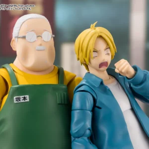 Taro Sakamoto Sakamoto Days S.H Figuarts