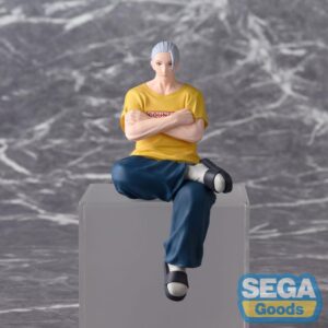 Taro Sakamoto Serious Version Sakamoto Days PM Perching