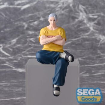 Taro Sakamoto Serious Version Sakamoto Days PM Perching