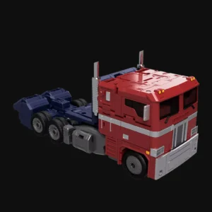 MPG-17 Optimus Prime Style Generation Transformers Takara Tomy