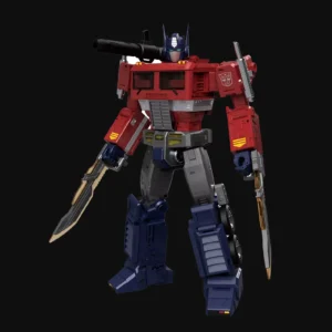 MPG-17 Optimus Prime Style Generation Transformers Takara Tomy