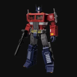 MPG-17 Optimus Prime Style Generation Transformers Takara Tomy