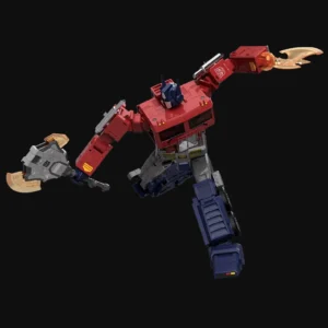 MPG-17 Optimus Prime Style Generation Transformers Takara Tomy