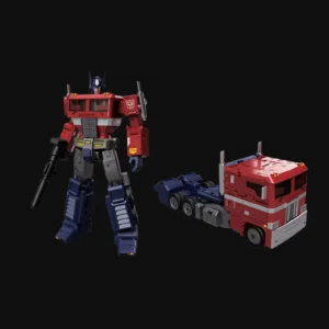 MPG-17 Optimus Prime Style Generation Transformers Takara Tomy