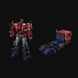 MPG-17 Optimus Prime Style Generation Transformers Takara Tomy