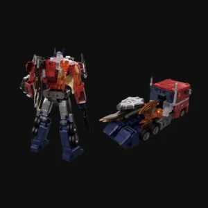 MPG-17 Optimus Prime Style Generation Transformers Takara Tomy