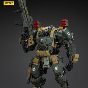 Tyrant-03 Tactical Type Battle For the Stars