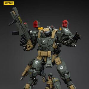 Tyrant-03 Tactical Type Battle For the Stars