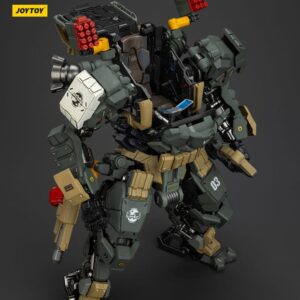 Tyrant-03 Tactical Type Battle For the Stars