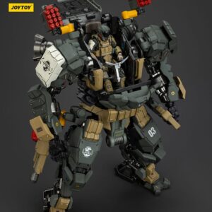 Tyrant-03 Tactical Type Battle For the Stars