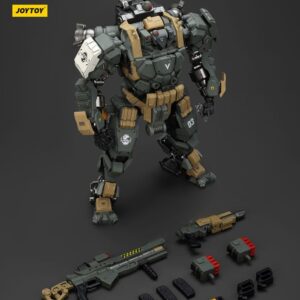 Tyrant-03 Tactical Type Battle For the Stars
