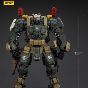 Tyrant-03 Tactical Type Battle For the Stars