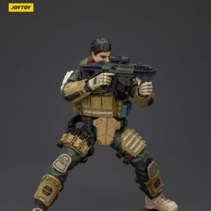 Tyrant-03 Tactical Type Battle For the Stars