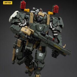 Tyrant-03 Tactical Type Battle For the Stars